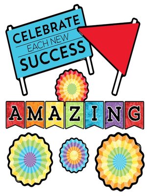 cover image of Celebrate Learning We Are Amazing